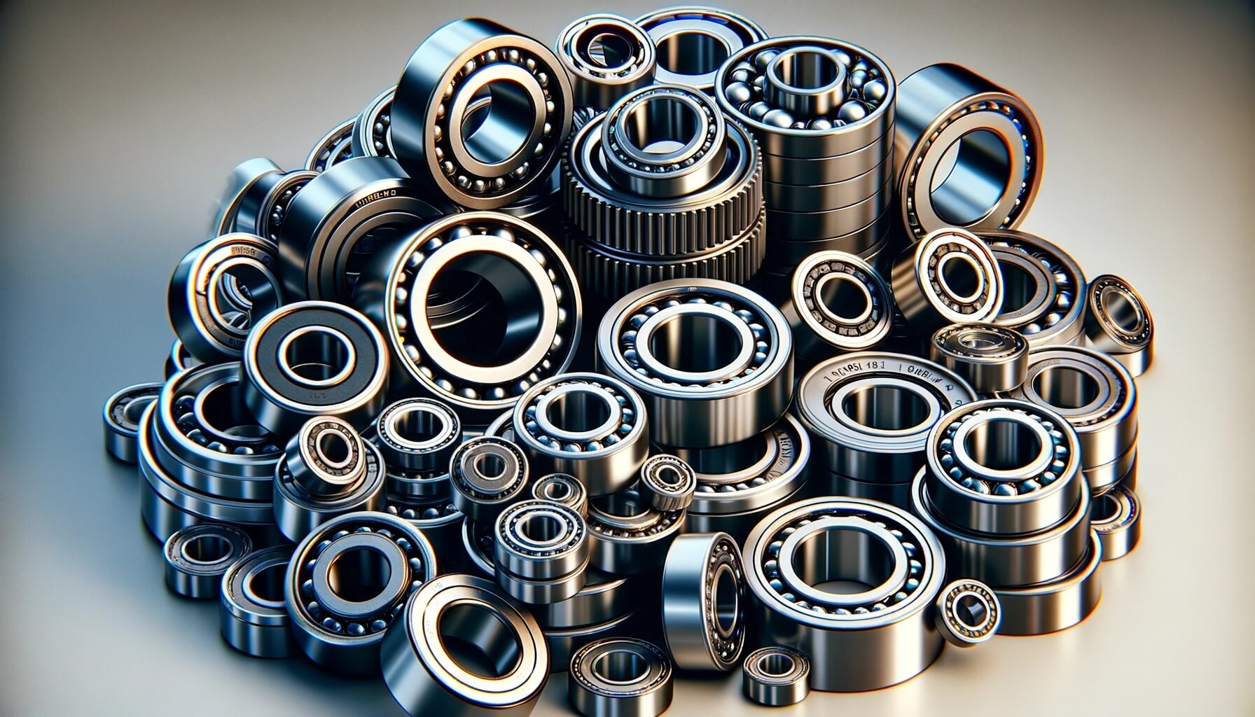 RC Drift Car Bearing Service