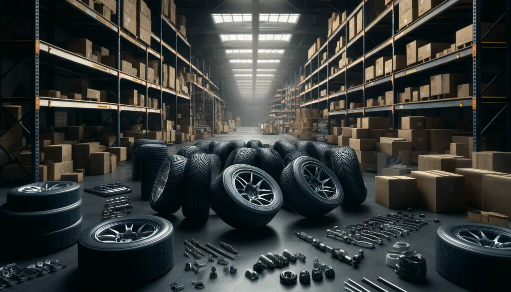 Control RC Drift Tyres – Why Do I Have to Run The Same As Everyone Else?