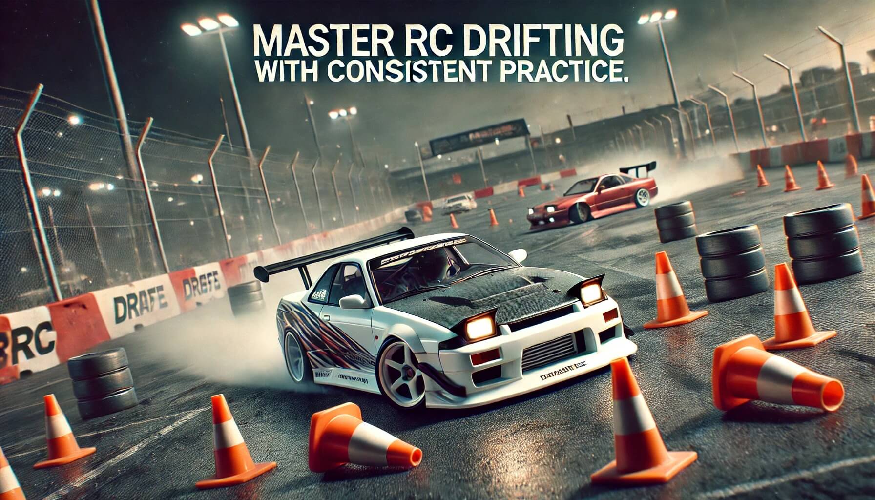 Understanding the Rule of 100: Become a Top RC Drifter
